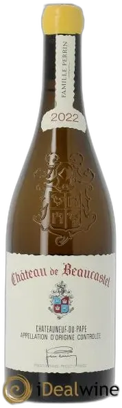 photo Châteauneuf-du-Pape Château de Beaucastel Famille Perrin