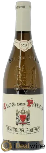 photo Châteauneuf-du-Pape Clos des Papes Paul Avril