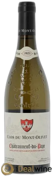 photo Châteauneuf-du-Pape Clos du Mont-Olivet