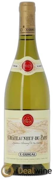 photo Châteauneuf-du-Pape Guigal 2023