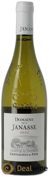 photo Châteauneuf-du-Pape la Janasse
