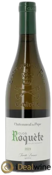 photo Châteauneuf-du-Pape la Roquète