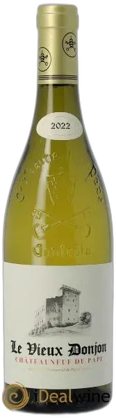 photo Châteauneuf-du-Pape le Vieux Donjon Michel Lucien 2022