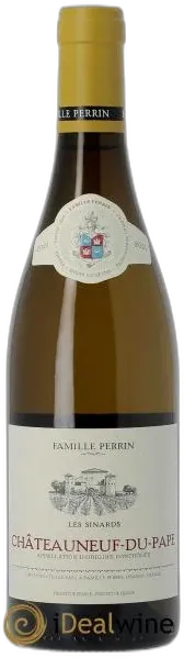 photo Châteauneuf-du-Pape les Sinards Famille Perrin