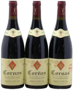 photo Cornas Auguste Clape 2018