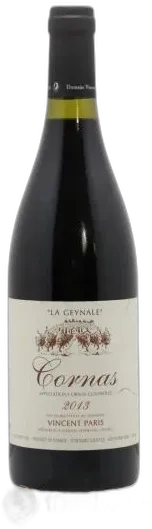 photo Cornas la Geynale