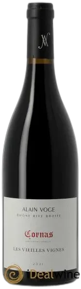 photo Cornas les Vieilles Vignes