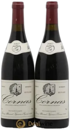 photo Cornas Reynard Thierry Allemand 2007