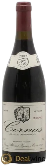 photo Cornas Reynard Thierry Allemand 2007