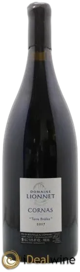photo Cornas Terre Brulée