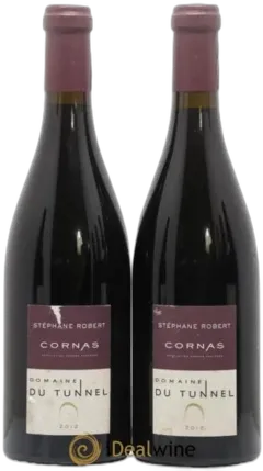 photo Cornas Tunnel 2012
