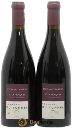 photo Cornas Tunnel 2012