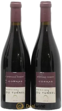 photo Cornas Tunnel 2012