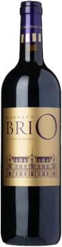 photo Brio de Cantenac Brown
