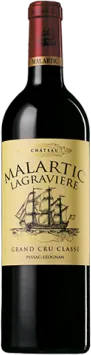 photo Château Malartic Lagraviere Rouge
