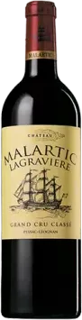 photo Château Malartic Lagraviere Rouge 2017