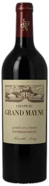 photo Château Grand Mayne 2018
