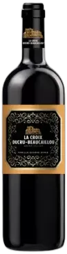 photo la Croix Ducru-Beaucaillou