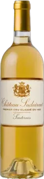 photo Château Suduiraut 2017