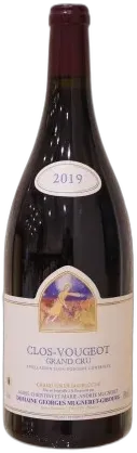 vue du vin Domaine Mugneret-Gibourg Clos-Vougeot Grand Cru