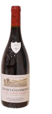 photo Domaine Armand Rousseau Gevrey-Chambertin 1er Cru Clos Saint-Jacques 2018