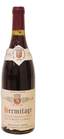 photo Jean-Louis Chave Hermitage 1978