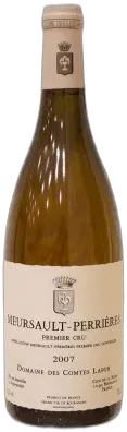 photo Domaine des Comtes Lafon Meursault-Perrières 1er Cru