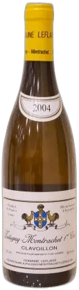 photo Puligny-Montrachet 1er Cru Clavoillon