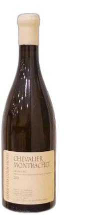 photo Domaine Pierre-Yves Colin-Morey Chevalier-Montrachet Grand Cru 2018