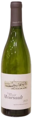 photo Domaine Roulot Meursault 2019