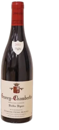 photo Domaine Denis Mortet Gevrey-Chambertin Vieilles Vignes