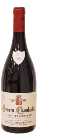 photo Domaine Armand Rousseau Gevrey-Chambertin 1er Cru les Cazetiers
