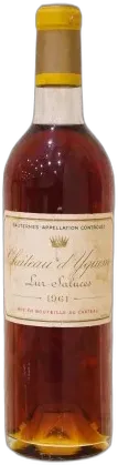 photo Château d’Yquem Sauternes 1er Cru Classé Supérieur