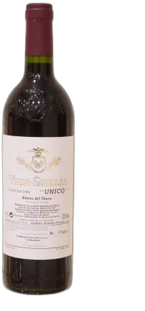 photo Vega-Sicilia 'Unico' Ribera Del Duero Gran Reserva 1990