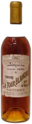 photo Château la Tour Blanche Sauternes 1er Cru Classé