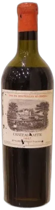 photo Château Lafite Rothschild Pauillac 1er Cru Classé