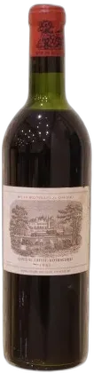 photo Château Lafite Rothschild