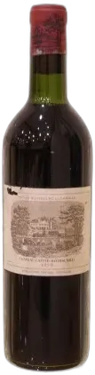 photo Château Lafite Rothschild Pauillac
