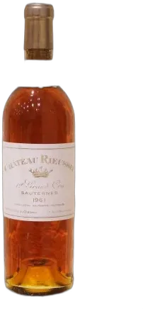 photo Château Rieussec