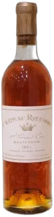 photo Château Rieussec