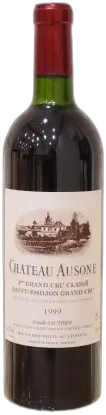 photo Château Ausone Saint-Emilion
