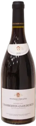 photo Bouchard Père et Fils Chambertin 'Clos de Bèze' Grand Cru