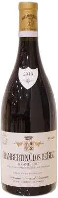 photo Chambertin Clos de Bèze Grand Cru