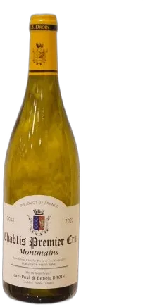 photo Chablis 1er Cru Montmains