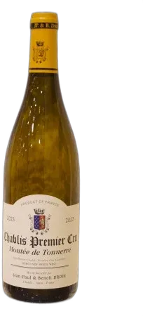 photo Droin Jean-Paul et Benoit Chablis 1er Cru Montée de Tonnerre