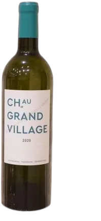 photo Château Grand Village Bordeaux 2020