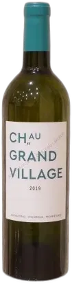 photo Château Grand Village Bordeaux 2019