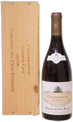 photo Domaine du Clos Frantin Albert Bichot Chambertin Grand Cru