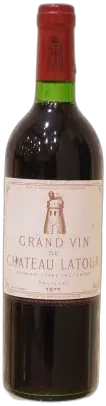 photo Château Latour Pauillac 1er Cru Classé