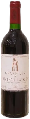 photo Château Latour Pauillac 1er Cru Classé